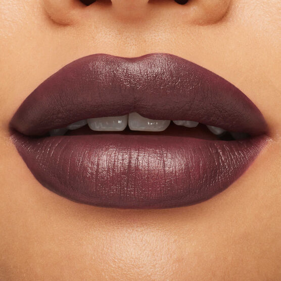 MACXIMAL SILKY MATTE LIPSTICK SMOKEDPURP